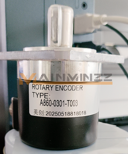 ONE Fanuc A860-0301-T003 A8600301T003 Encoder NEW