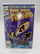 The New Mutants #1 (Marvel Comics March 1983)