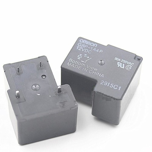 Relais OMRON G8P-1A4P-12VDC - 1 Pièce Neuve Sous Emballage