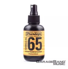 Dunlop Formula 65 Polish and Cleaner, 4 oz