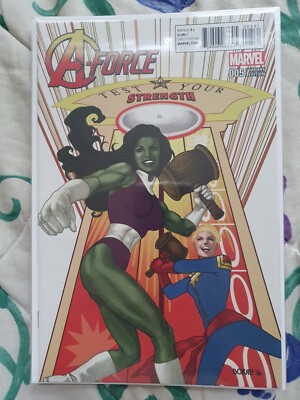 A-Force 5 Classic Doran 2016 Variante 