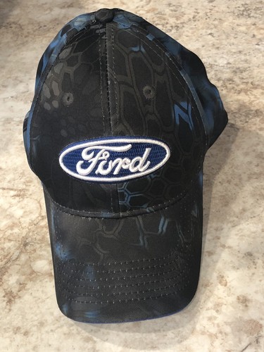 Outdoor Cap Mens Ford Kryptek Camo Cap 
