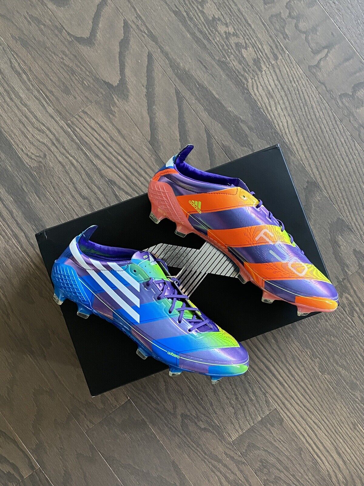 Hejse specielt af adidas F50 Ghosted Adizero FG Unisport Limited Edition Memory Lane FY3246 |  eBay