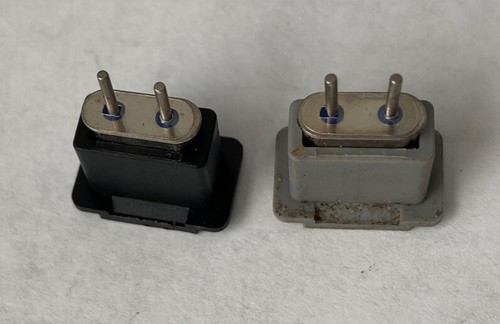 Vintage RC JR PROPO Radio FM Crystal Set Channel 89 75.970mhz Transmitters - Picture 2 of 2