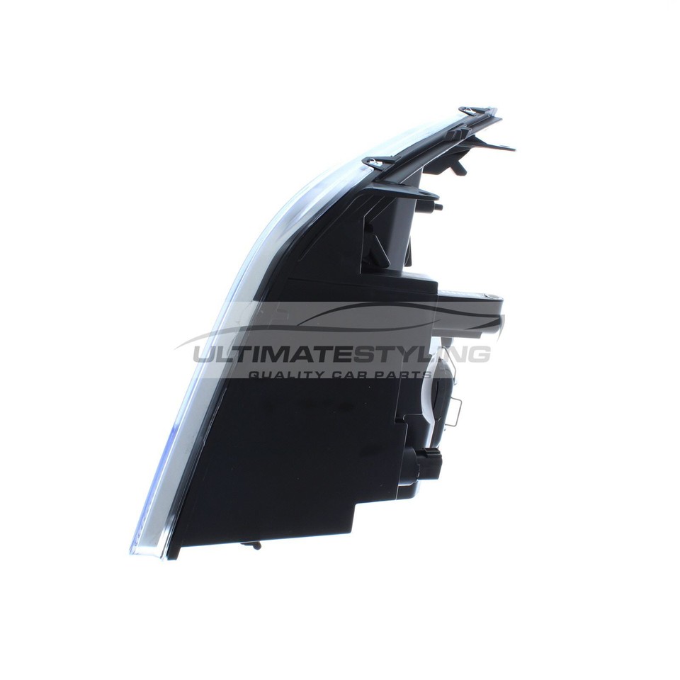 Ultimate Components Front Fog Lights – Ford Transit Mk7 Van 2006-2014 – H11 Halogen, E-Mark, Pair
