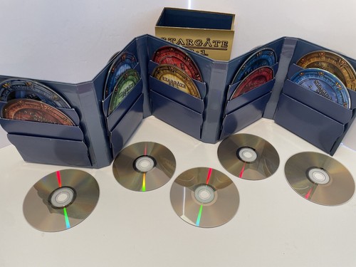 Stargate SG-1 Complete Series DVD Box Set Collectors Edition - Picture 23 of 23