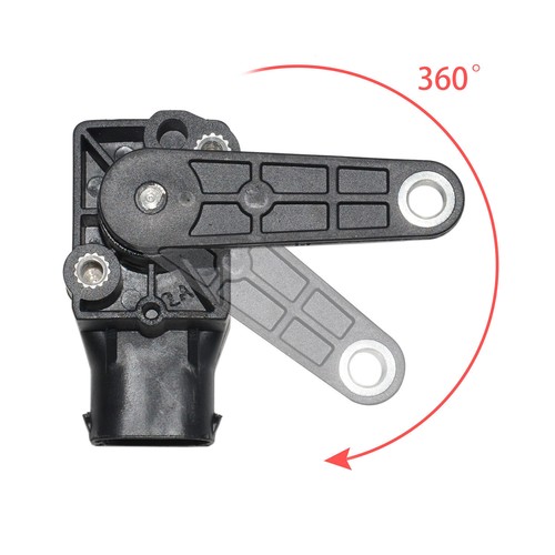 Mercedes Niveau Sensor Höhensensor Xenonlicht Mercedes A B C E S M A0105427717