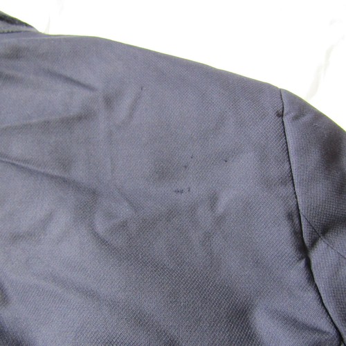 Brioni Blazer Mens Size 44 Blue Giacca Ravello F-Light Wool Formal Business - Picture 10 of 19