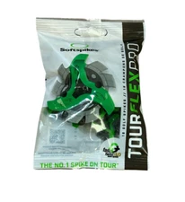 Softspikes Tour Flex Pro Fast Twist 3.0 Golf Spikes 18 Count Pack Brand New
