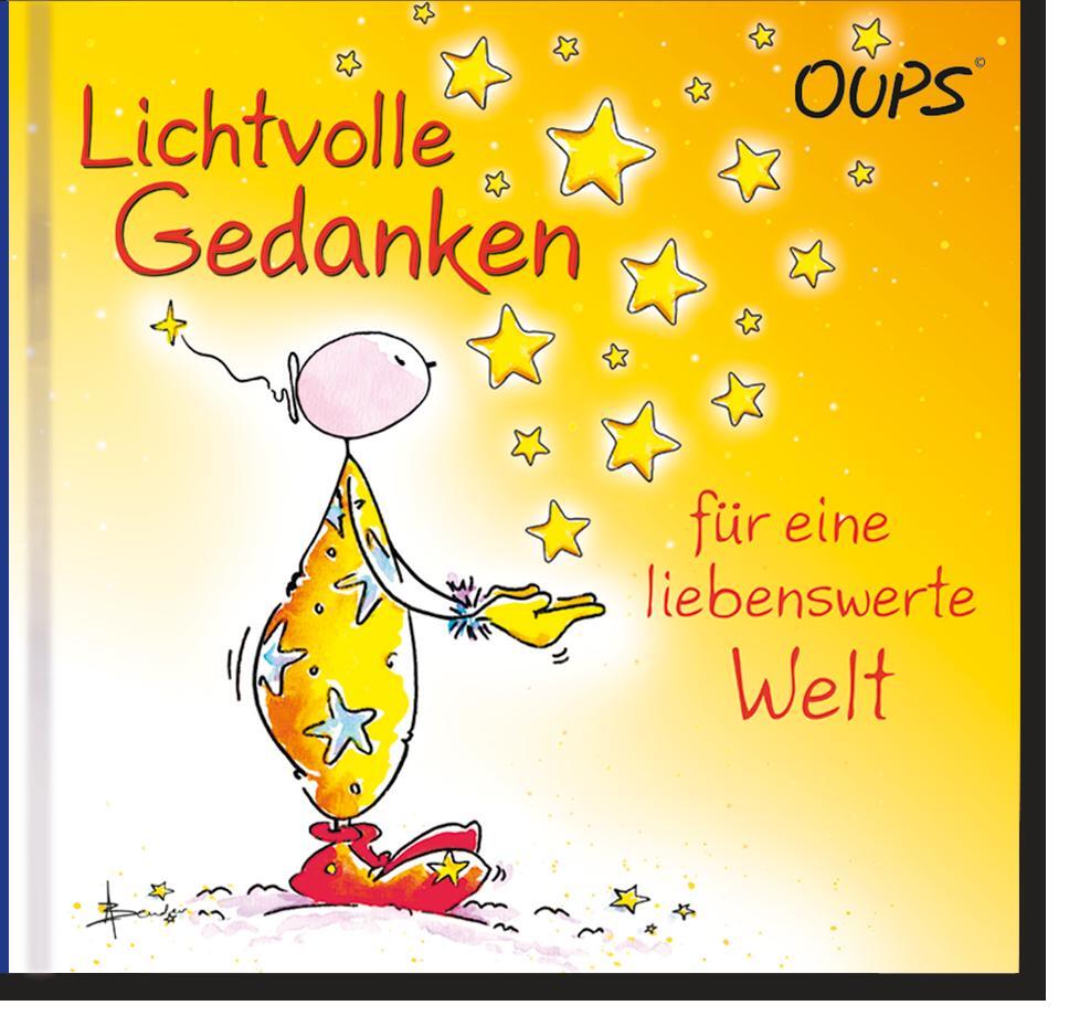 Thumbnail - Oups Minibuch - Lichtvolle Gedanken Für Eine Liebenswerte Welt Kurt