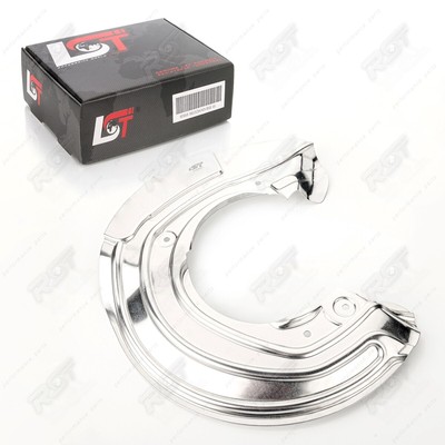 Lamiera DI ANCORAGGIO PER DISCO FRENO POSTERIORE SINISTRO PER BMW 1-er e81 e82 e87 e88 f20 f21