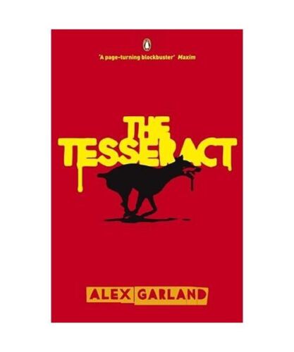 The Tesseract, Alex Garland