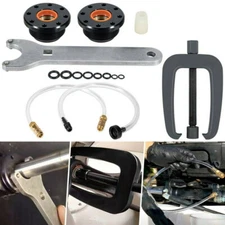 For HS5157 Seastar HC5345 Front Mount Hydraulic Steering Cylinder Seals Kit