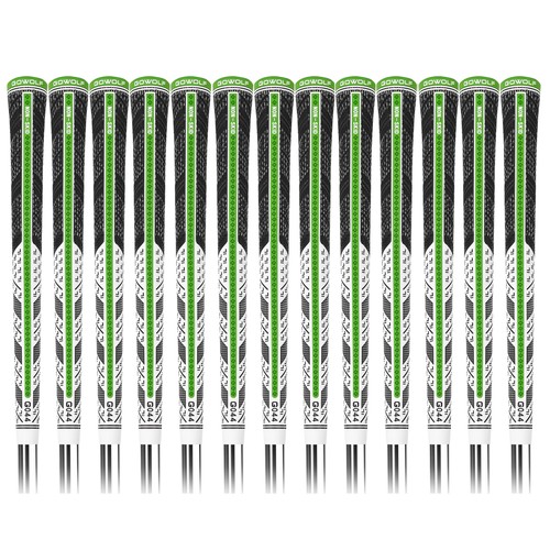 13PCS Golf Grip Standard/Midsize Anti-Slip Rubber Golf Swing Grip Multiple Color - Picture 16 of 25