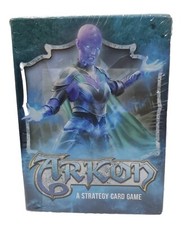 2019 Arkon Fast-Paced Strategy Card Game NEW Sealed