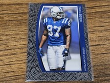 2009 Topps Unique #130 Reggie Wayne SP #/1829 Nmmt