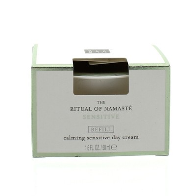 ritual of namaste glow day cream