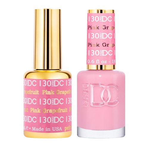DND GEL DC 001-144 Soak Off Gel Polish PICK YOUR COLOR .6oz LED/UV (List No.1) - Picture 134 of 148