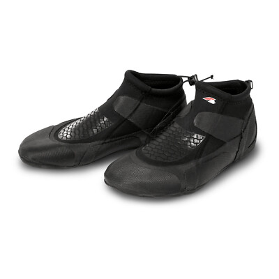 F2   Neopren Schuhe Barfuss Schuhe  Surfschuhe 36 Schwarz 2024/25