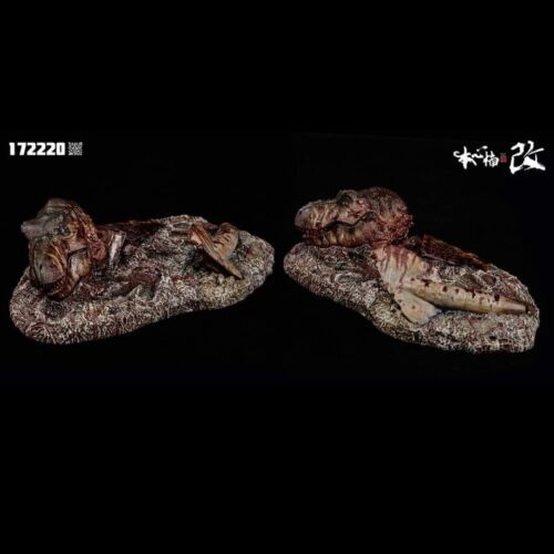 NANMU Spinosaurus 2.0 Dinosaurier Statue Modell Display 172220 Anniversary Edition - Bild 6 von 10