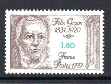 FRANCIA MNH 1979 SG2323 18º CONGRESO DE LA SOCIEDAD INT DE URÓLOGOS