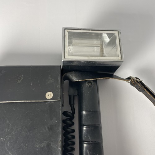 Vintage Metz Mecablitz 60 CT-4 Flash Set 203 w/ Accessories – READ - Picture 4 of 10