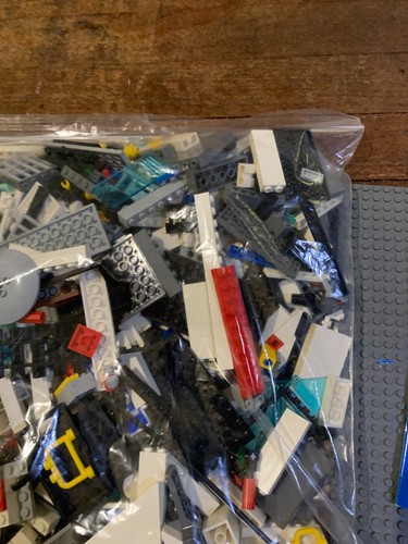 LEGO City Police Bulk Lot of Accessories Pieces Police Headquarters 7744 Car - Bild 5 von 15