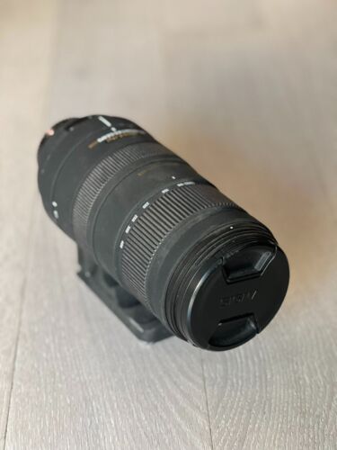 Sigma 120-400mm F/4.5-5.6 APO DG OS HSM for Nikon | eBay