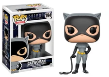 Funko Pop! Vinyl: DC Universe - Catwoman #194