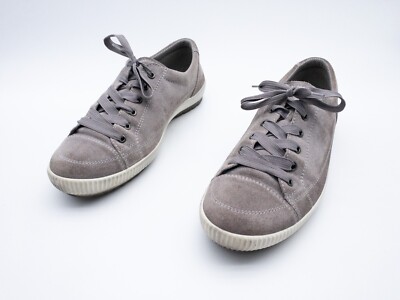 legero Herren Sneaker Halbschuh Freizeitschuh Turnschuh Gr 44,5 EU Art 27899-80