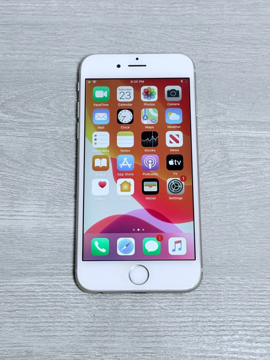 Apple iPhone 6s Silver Phones for Sale | Shop New & Used Cell
