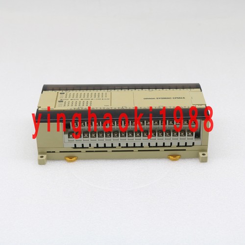 Used OMRON PLC Programmable Controller CPM2A-60CDR-D tested good condition - Picture 4 of 13