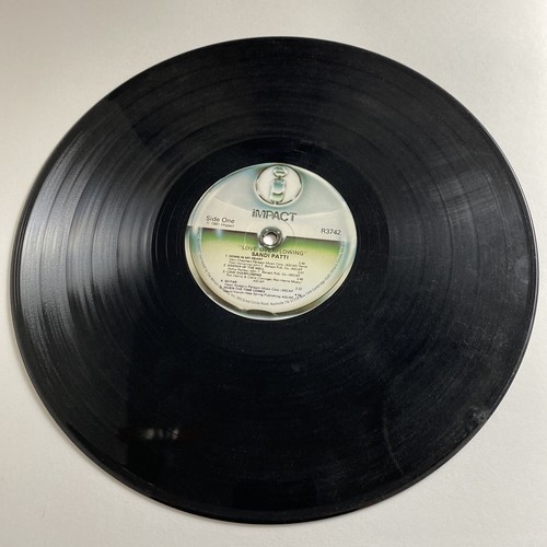 Sandi Sandy Patti Patty Love Overflowing 1981 Impact Records LP We Shall Behold - Picture 6 of 9
