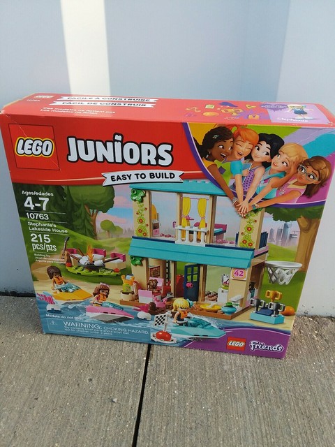 lego friends lakeside