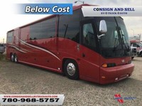 2006 MCI E4500 Diesel Commuter Coach