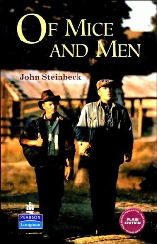 Of Mice and Men (without Notes) (New Longman Literature) By John