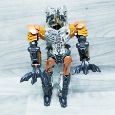 2014 Transformers Age of Extinction Grimlock Leader Class Toy Figure