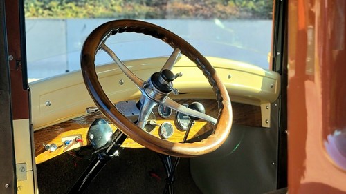 1926 Buick Sedan 1926 BUICK 2 DOOR SEDAN / RESTORED - Picture 12 of 24