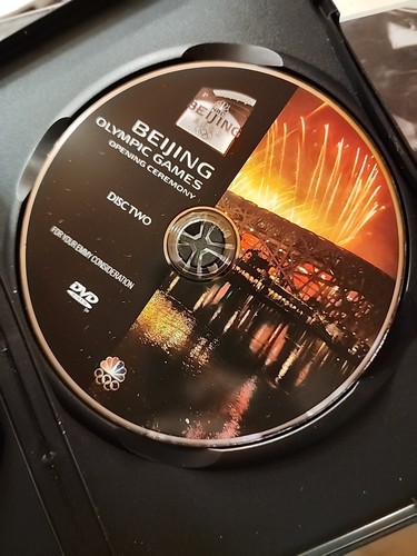 BEIJING 2008 OLYMPIC GAMES OPENING CEREMONY EMMY FYC DVD PROMO 2 DISC SET 75%OFF - Picture 4 of 8