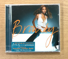 (CD) Brandy - Afrodisiac