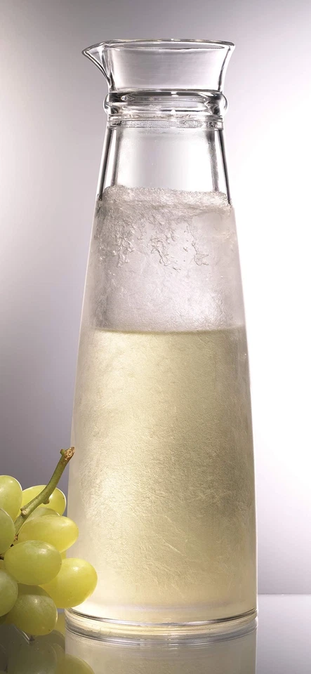 Jarra acrílica de doble pared 27 OZ mantiene las bebidas frías perfecta para el entretenimiento Foto 4 de 4