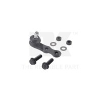 Trag-/FüHrungsgelenk NK 5043622 FüR Opel Vauxhall, Vorderachse, AußEn, Unten