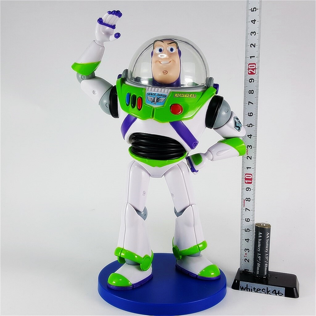 SEGA - DC★TOY STORY 2 BUZZ LIGHTYEAR Disney Pixar Toy Story Sega Premium Figure Buzz Lightyear