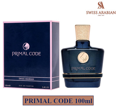 Swiss Arabian Primal Code - 3.4 Oz