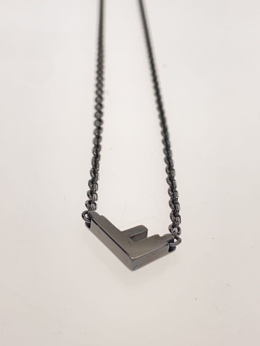 ネックレス・ペンダント FENDI Pendants Men Fox Black FENDI necklace Black mens OB0723 Used | eBay
