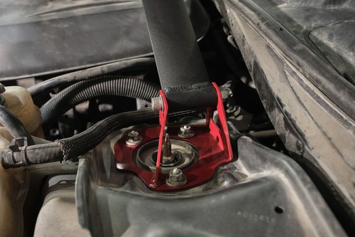 Upper Strut Tower Bar Brace for Dodge Challenger 3.6 - Picture 12 of 12