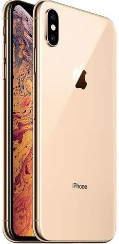 Apple iPhone XS MAX Fully Unlocked (Any Carrier) 64GB 256GB 512GB Good - Afbeelding 4 van 4