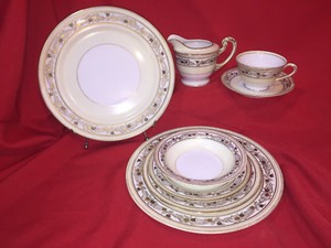 Vintage Sango China Replacement Pieces Made in Occupied Japan black ... Vintage Sango China Replacement Pieces Made in Occupied Japan black ...