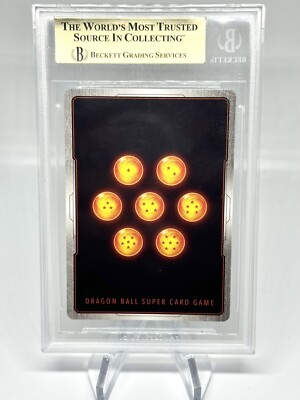 DragonBall Cross Spirits Card SS Son Goku & Frieza Miraculous