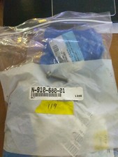 1 Bag Of 119 New Genuine Oem Volkswagen Vw Oval-head Screw N-910-680-01
